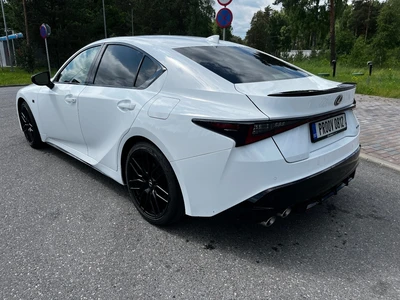 Lexus IS 2026, photo 5/15