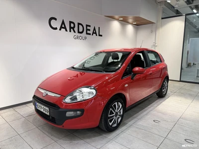 Fiat Punto Evo 1.4 Evo 2012, photo 1/16