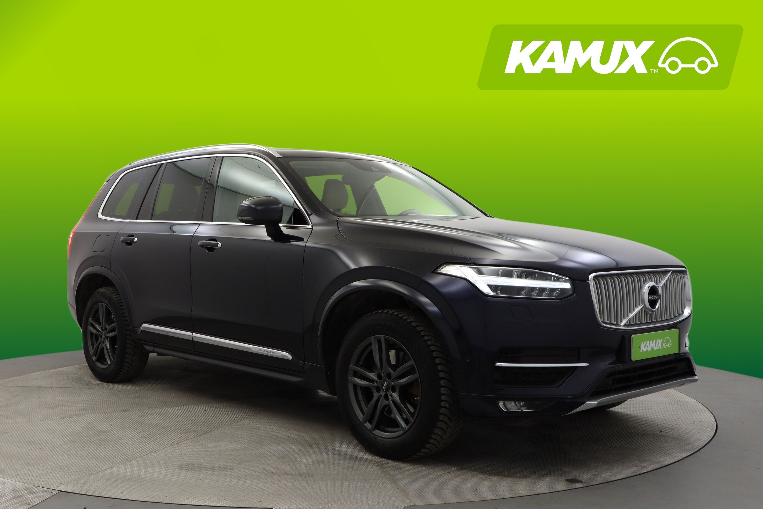Volvo XC90 D5 AWD Inscription aut