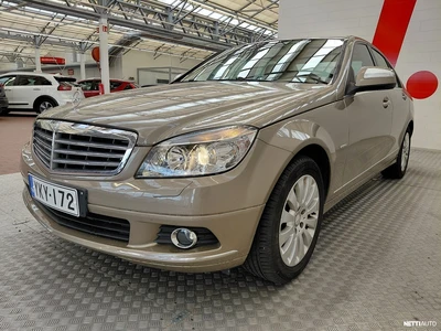 Mercedes-Benz C 200 Kompressor A 2007, kuva 3/10