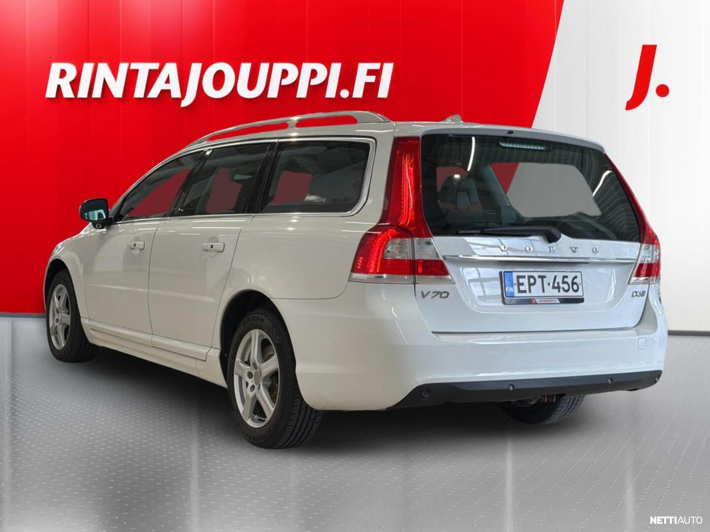 Volvo V70 2015, photo 2/25
