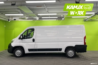 Citroen Jumper BlueHDi 120 35 L2H1 2021, photo 6/10