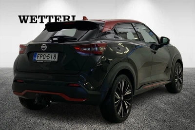 Nissan Juke 2020, photo 3/17