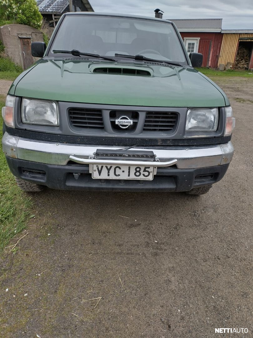 Nissan King Cab