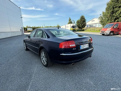 Audi A8 2006, photo 5/20