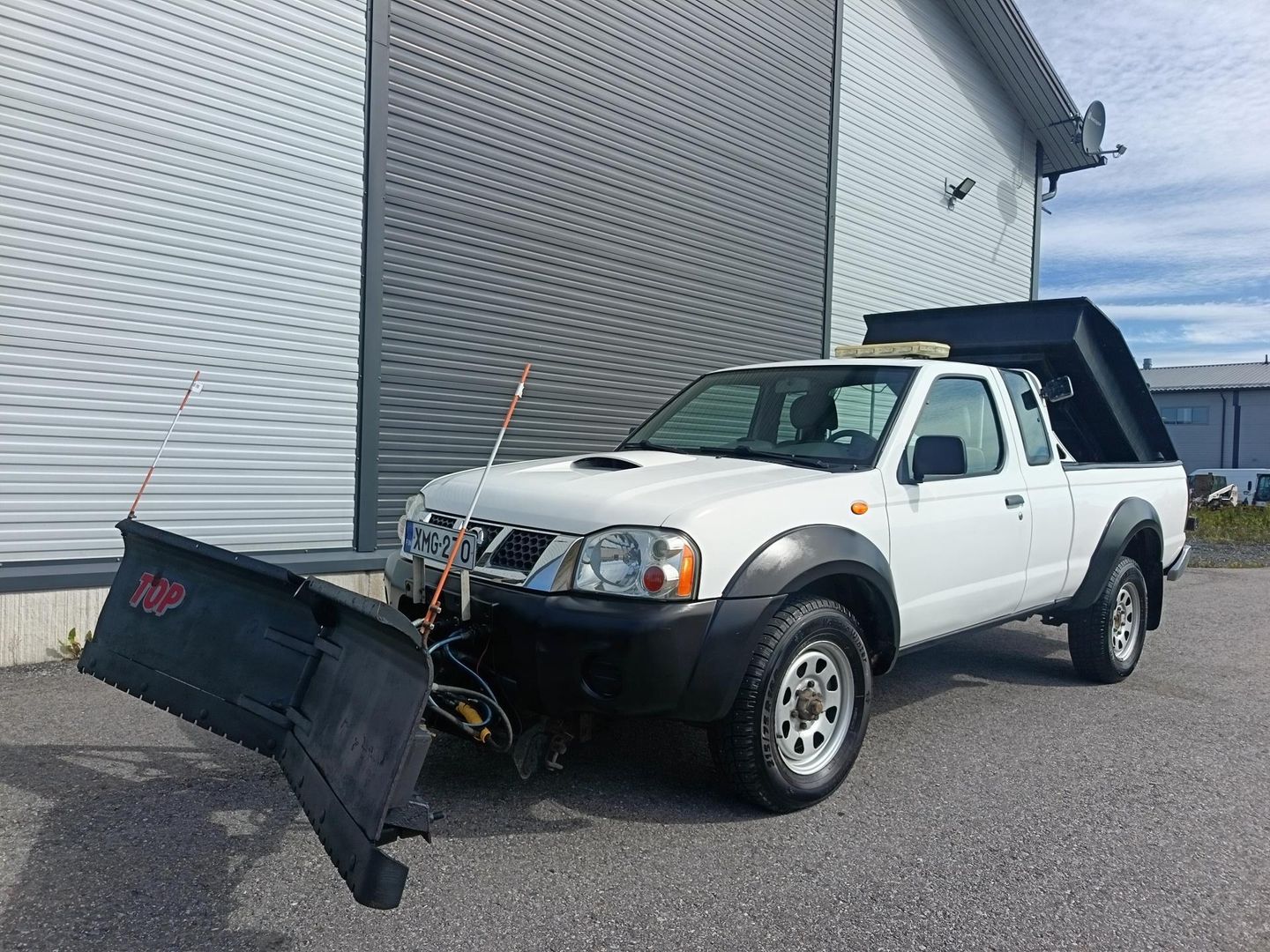 Nissan King Cab