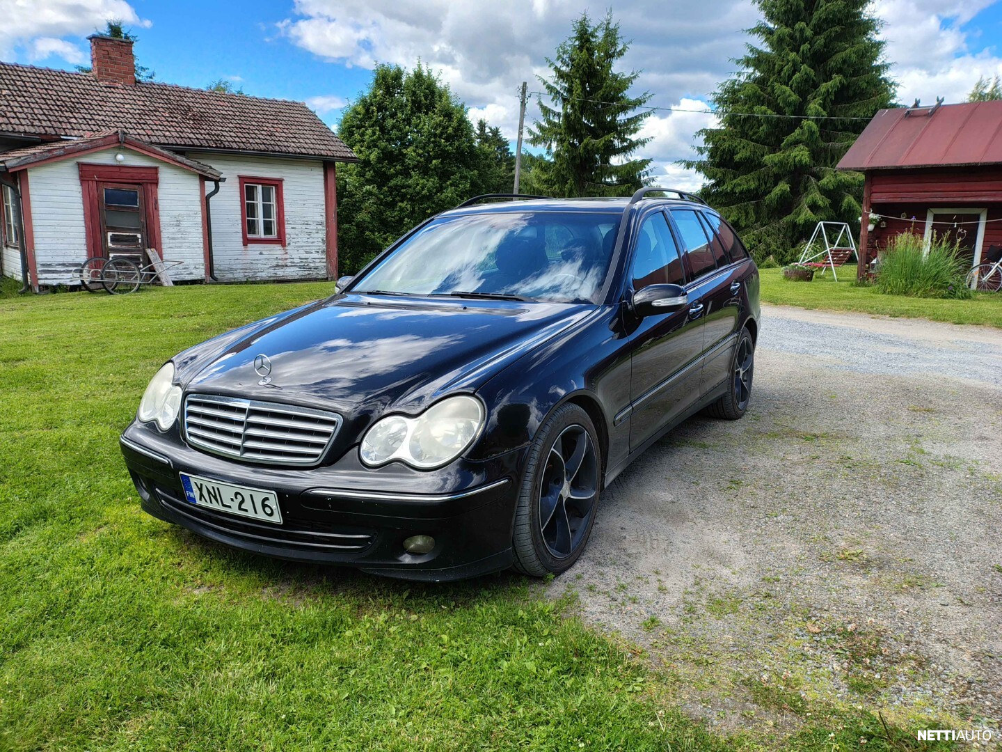 Mercedes-Benz C
