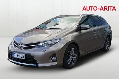 Toyota Auris 2014, photo 1/20