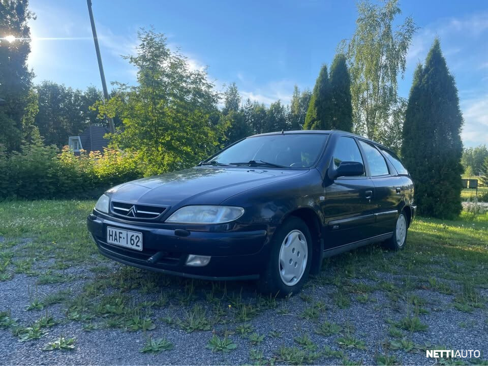 Citroen Xsara