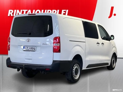 Toyota Proace L2 2,0 D 120 5-ovinen 2021, photo 2/17