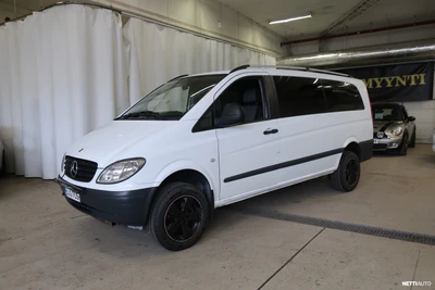Mercedes-Benz Vito 2006, photo 1/30