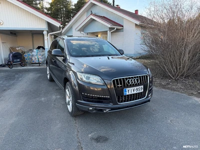 Audi Q7 2011, kuva 3/14