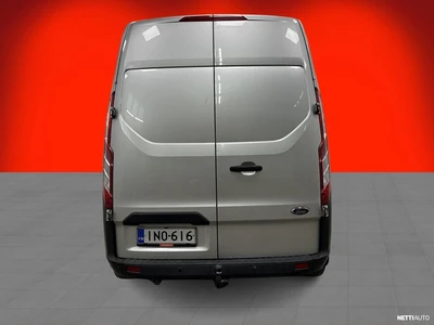 Ford Transit Custom 2017, photo 7/22