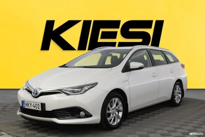 Toyota Auris 1,8 Hybrid Active Edition 2017, kuva 7/34