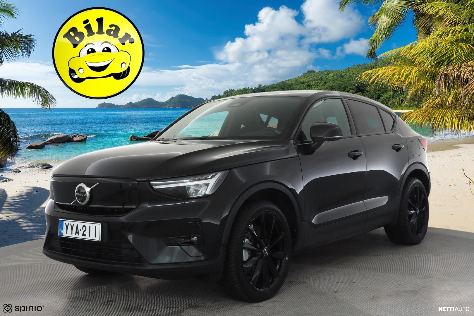 Volvo C40