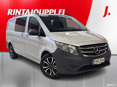 Mercedes-Benz Vito 2016, photo 1/28