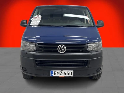 Volkswagen Transporter 2014, photo 3/31