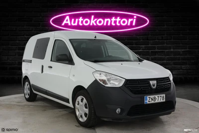 Dacia Dokker Van Van TCe 130 Ambience 2020, kuva 5/8