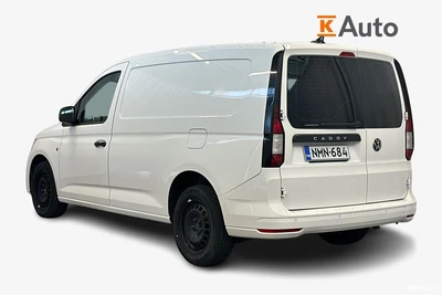 Volkswagen Caddy Maxi 2022, photo 3/29