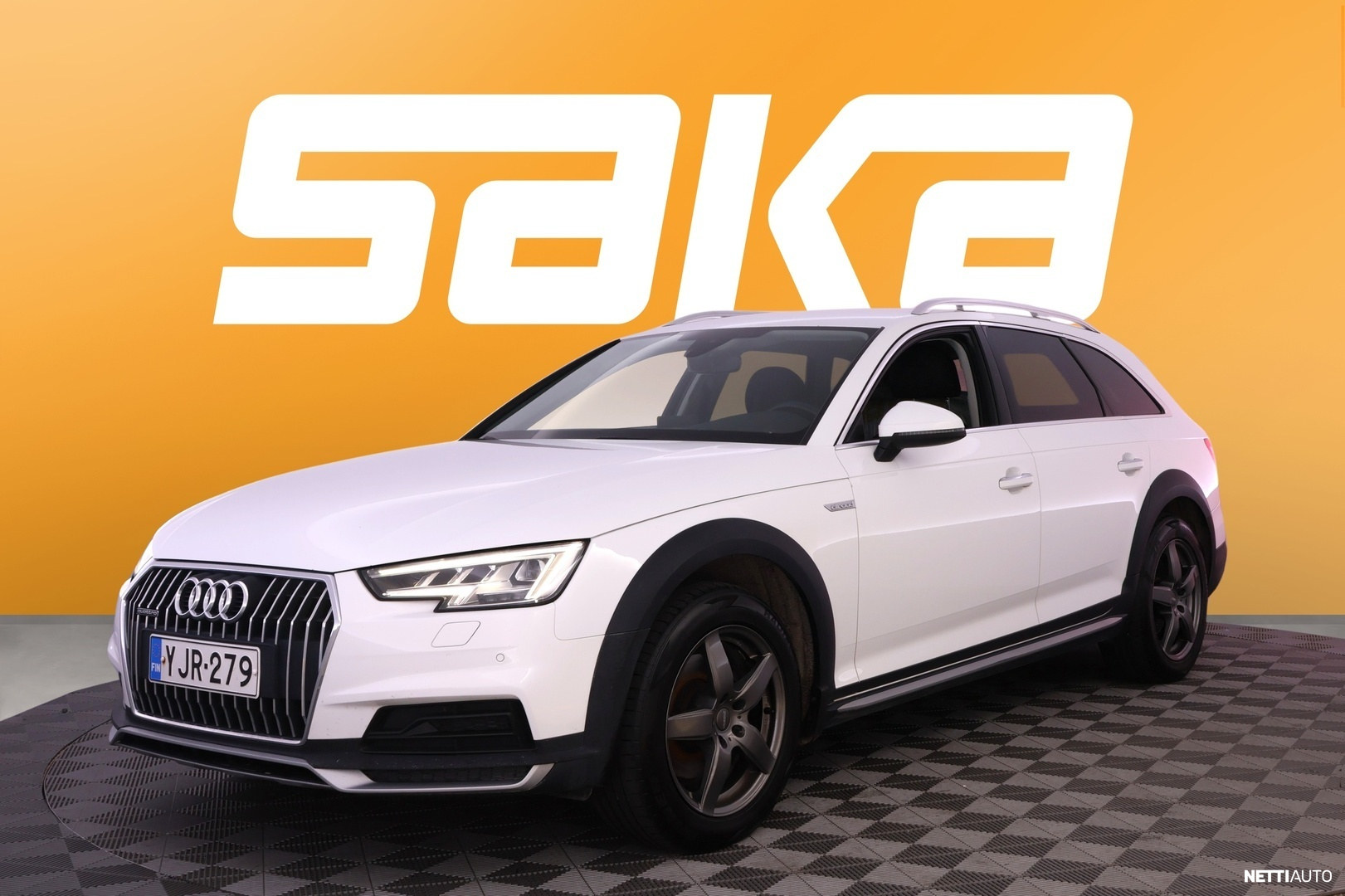 Audi A4 Allroad 2017, kuva 4/36
