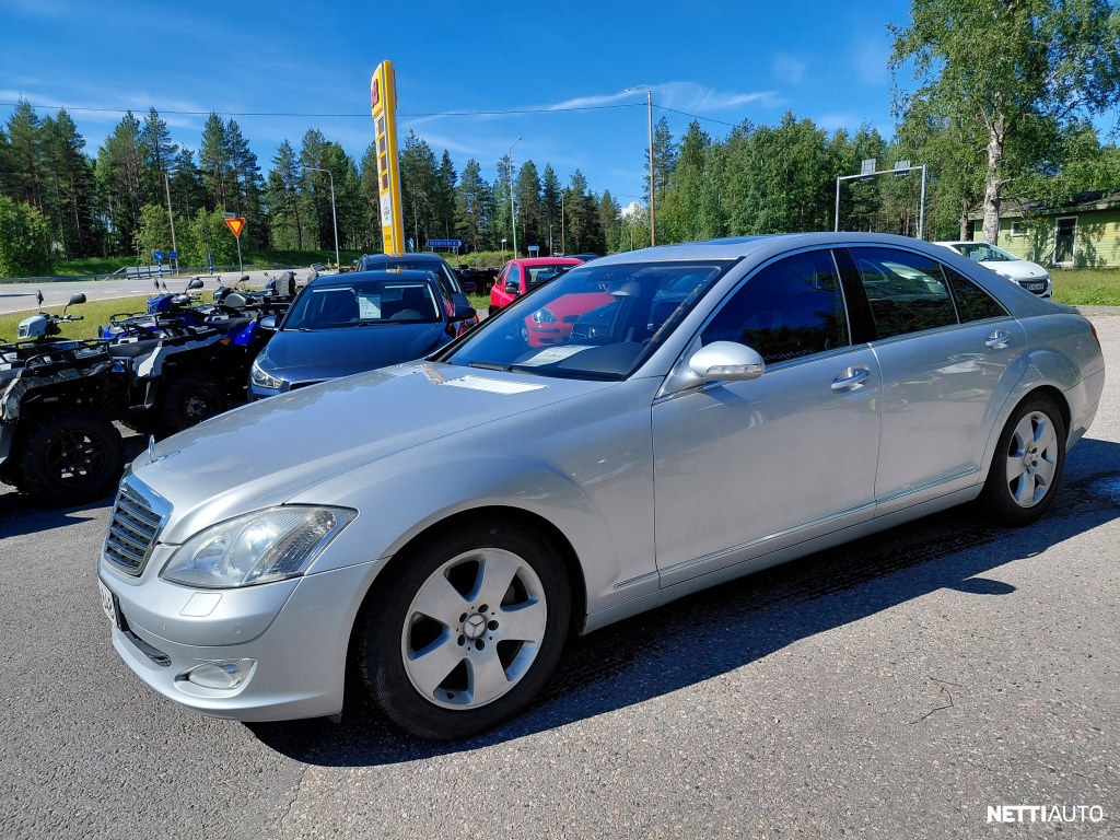 Mercedes-Benz S