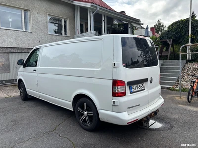 Volkswagen Transporter 2013, kuva 5/6