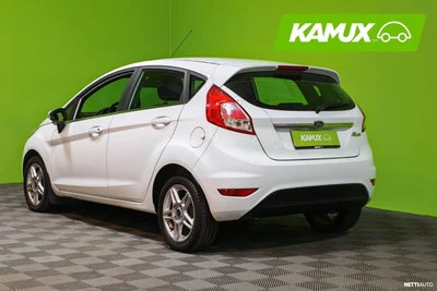 Ford Fiesta 2015, photo 6/21