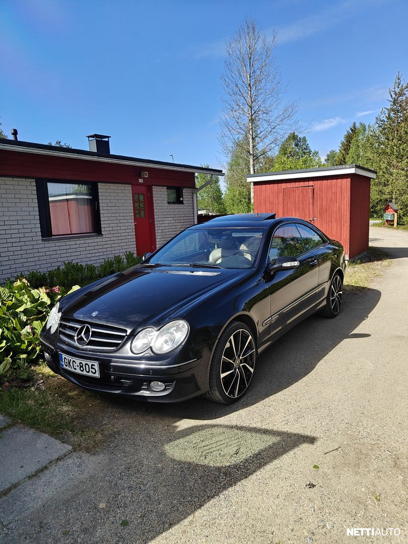 Mercedes-Benz CLK