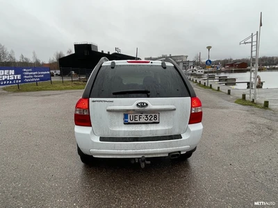 Kia Sportage 2,0 LX Cross 2WD 2008, kuva 4/10