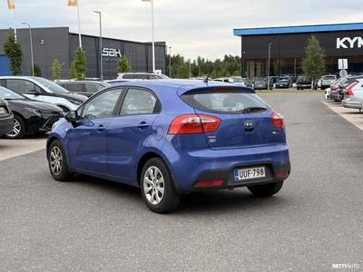 Kia Rio 1,2 ISG LX 5D EcoDynamics 2013, kuva 4/12