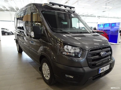 Ford Transit 2024, photo 6/19