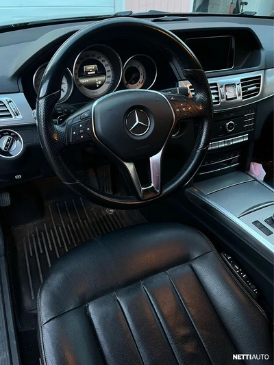 Mercedes-Benz E BlueTec Premium Business 2016, kuva 5/6