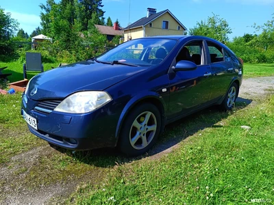 Nissan Primera 2009, photo 2/8