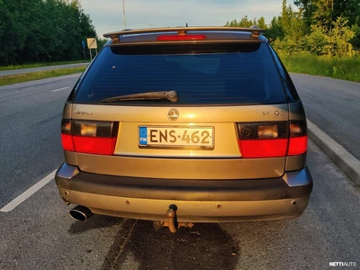 Saab 9-5 2001, kuva 7/18