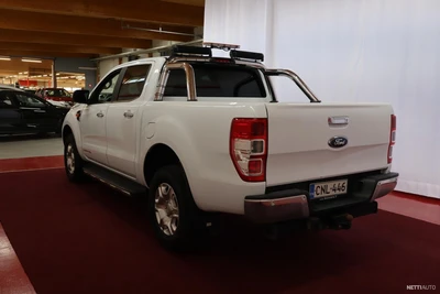 Ford Ranger 2018, photo 6/15