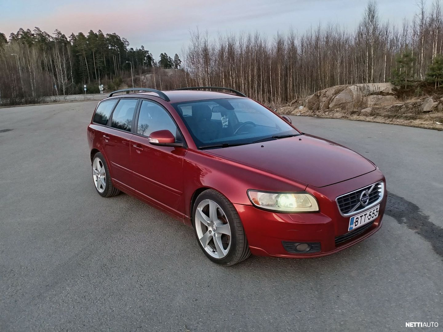 Volvo V50