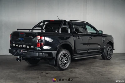 Ford Ranger 2024, photo 4/20