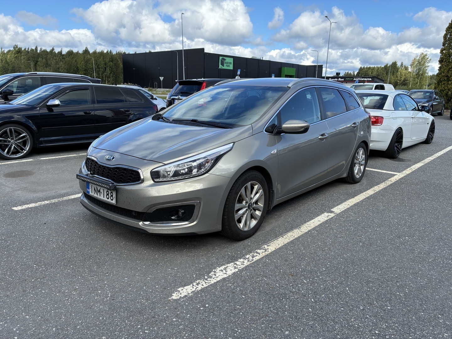 Kia Ceed