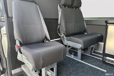 Mercedes-Benz Sprinter 2021, photo 5/11