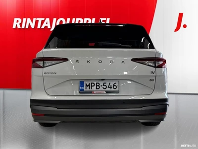 Skoda Enyaq 60 iV 2023, kuva 5/26