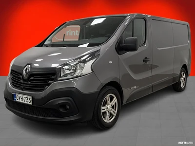 Renault Trafic 2016, photo 1/25