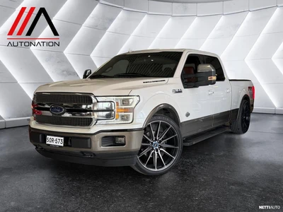 Ford F-150 5.0 Whipple King Ranch 2018, photo 1/23