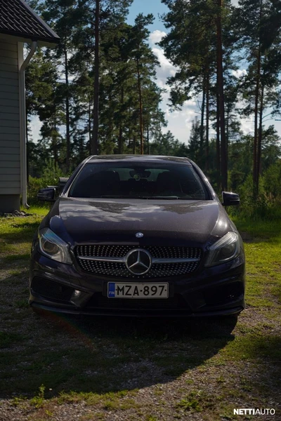 Mercedes-Benz A 200 A Premium Business 2015, kuva 4/7