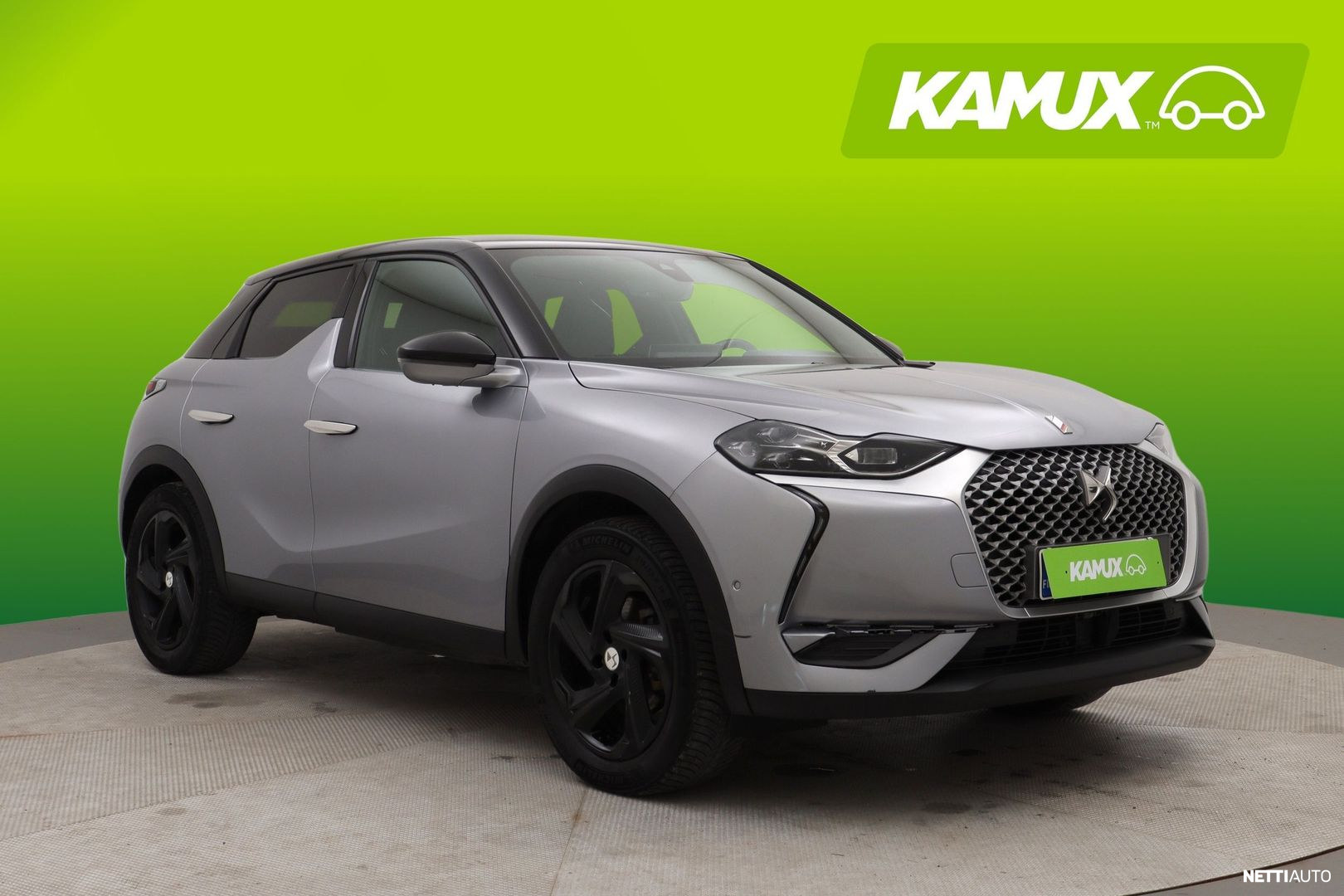 DS 3 3 Crossback E-Tense Elektromotor So Chic