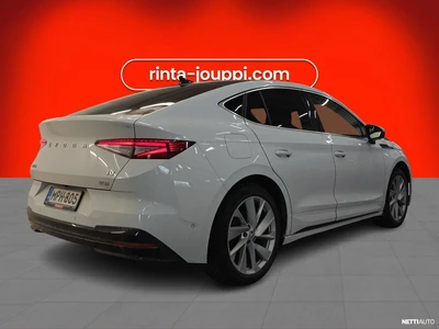 Skoda Enyaq Coupe 80x 4x4 Style iV 2023, photo 3/5