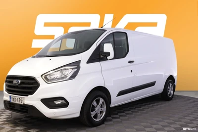 Ford Transit Custom 2020, photo 4/29