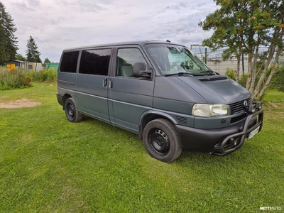 Volkswagen Transporter 2002, photo 4/33