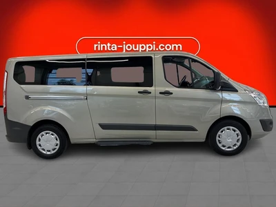 Ford Tourneo Custom 2015, photo 5/32