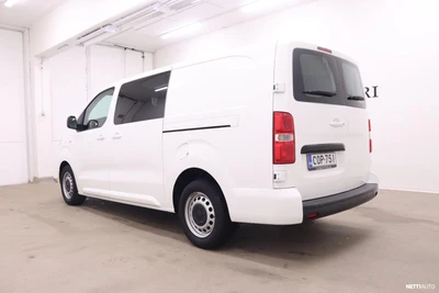 Toyota Proace 2020, photo 4/30