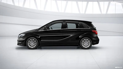 Mercedes-Benz B 180 A Premium Business 2016, photo 2/7